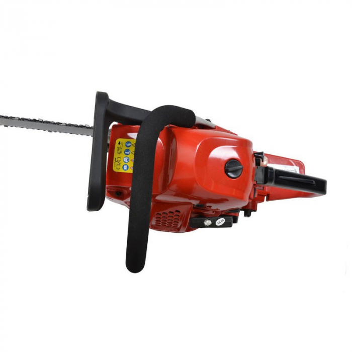 Motofiereastrau pe benzina Hecht 941 putere 1.8 cp lama 35 cm 4.7 Kg [7]
