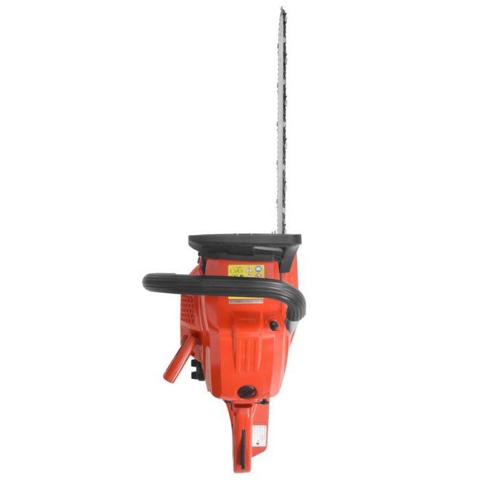 Motofiereastrau pe benzina Hecht 962, putere 4 cp, lama 45 cm┬│ 6.3 Kg [6]