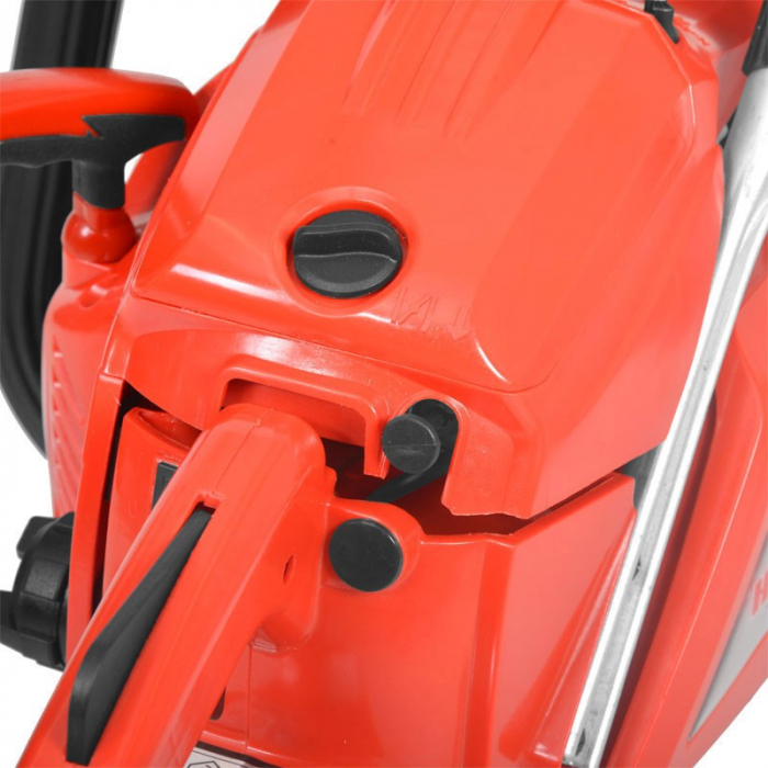 Motofiereastrau pe benzina Hecht 962, putere 4 cp, lama 45 cm┬│ 6.3 Kg [5]