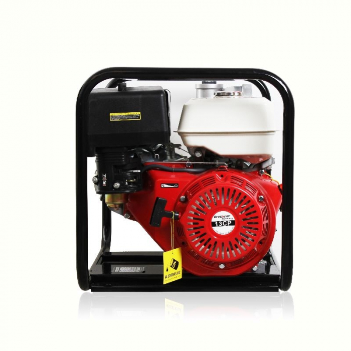 Motopompa 4 inch pentru ape foarte murdare Breckner BK87744 [4]