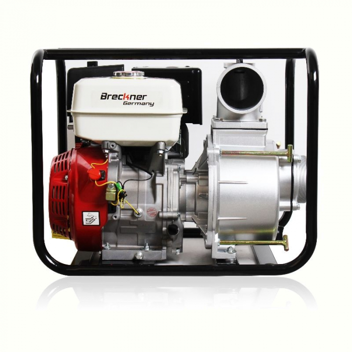Motopompa 4 inch pentru ape foarte murdare Breckner BK87744 [2]