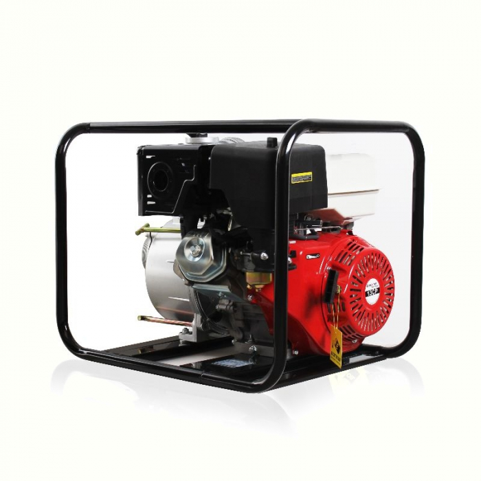 Motopompa 4 inch pentru ape foarte murdare Breckner BK87744 [3]