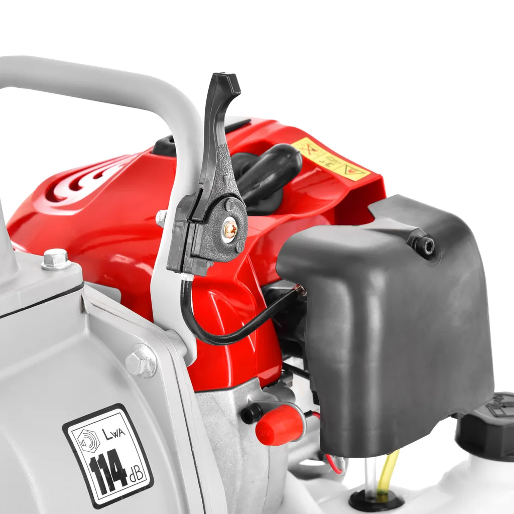 Motopompa Hecht343 1.25'' Putere 2 cp 15000 l h inaltime maxima refulare 35 m [4]