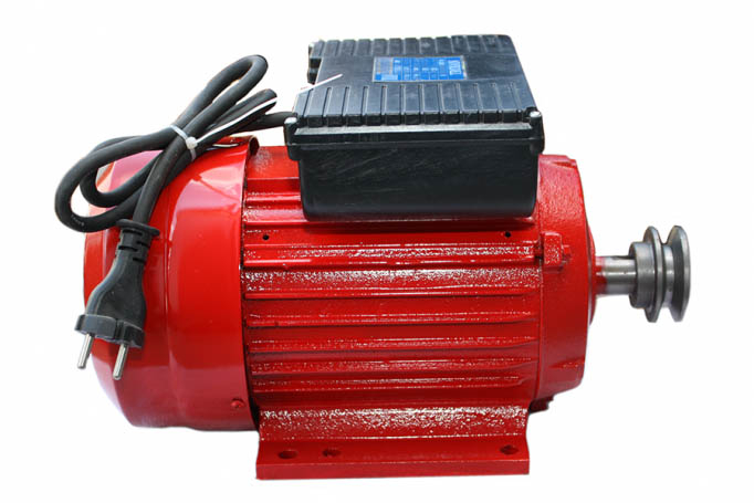 Motor electric 2.5 kw 3000rpm TROIAN ROSU, Micul Fermier GF-1158 [6]
