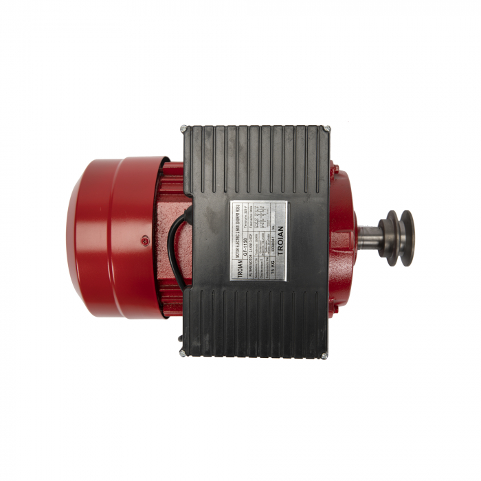 Motor electric 2.5 kw 3000rpm TROIAN ROSU, Micul Fermier GF-1158 [5]