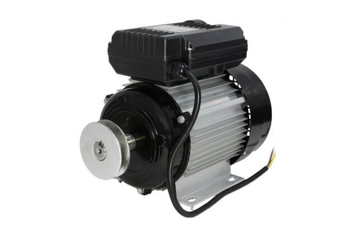 Motor electric 2800 RPM, 1.5KW, cu carcasa de AL, Micul Fermier GF-1543 [5]
