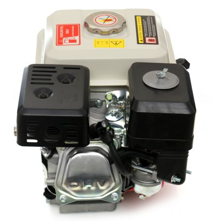Motor in 4 timpi, 7 CP, 3000 RPM, diametru ax 20 mm Kraft&Dele KD1825 [7]