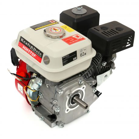 Motor in 4 timpi, 7 CP, 3000 RPM, diametru ax 20 mm Kraft&Dele KD1825 [4]
