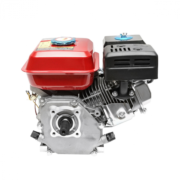 Motor in 4 timpi Breckner Germany BK98450, 6.5 CP, diametru ax 20 mm [4]