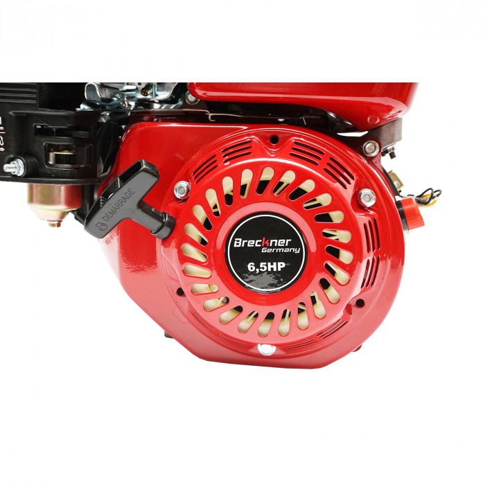 Motor in 4 timpi Breckner Germany BK98450, 6.5 CP, diametru ax 20 mm [2]