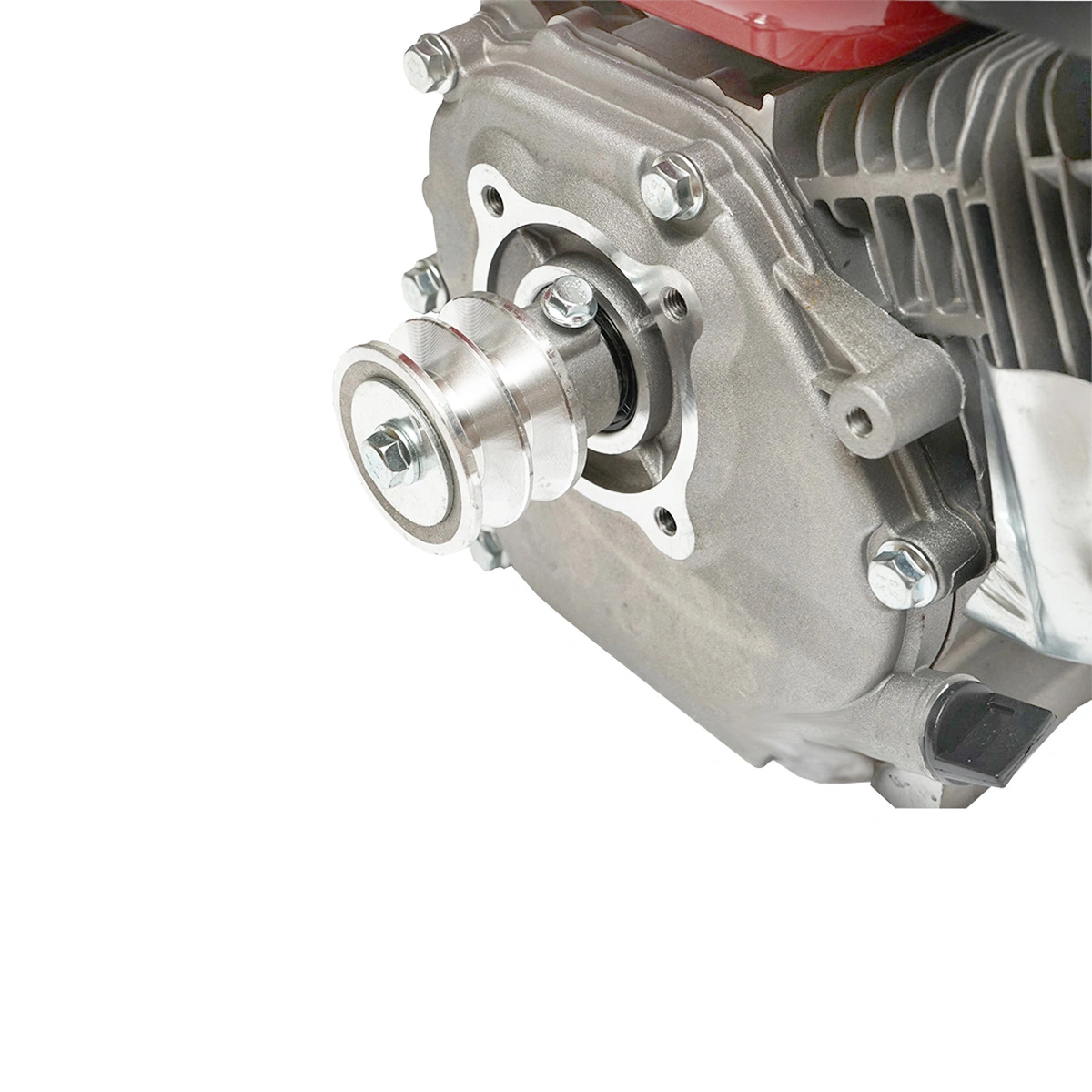 Motor pe benzina 7.5 CP ax cu pana diametru 20mm Breckner Germany [6]