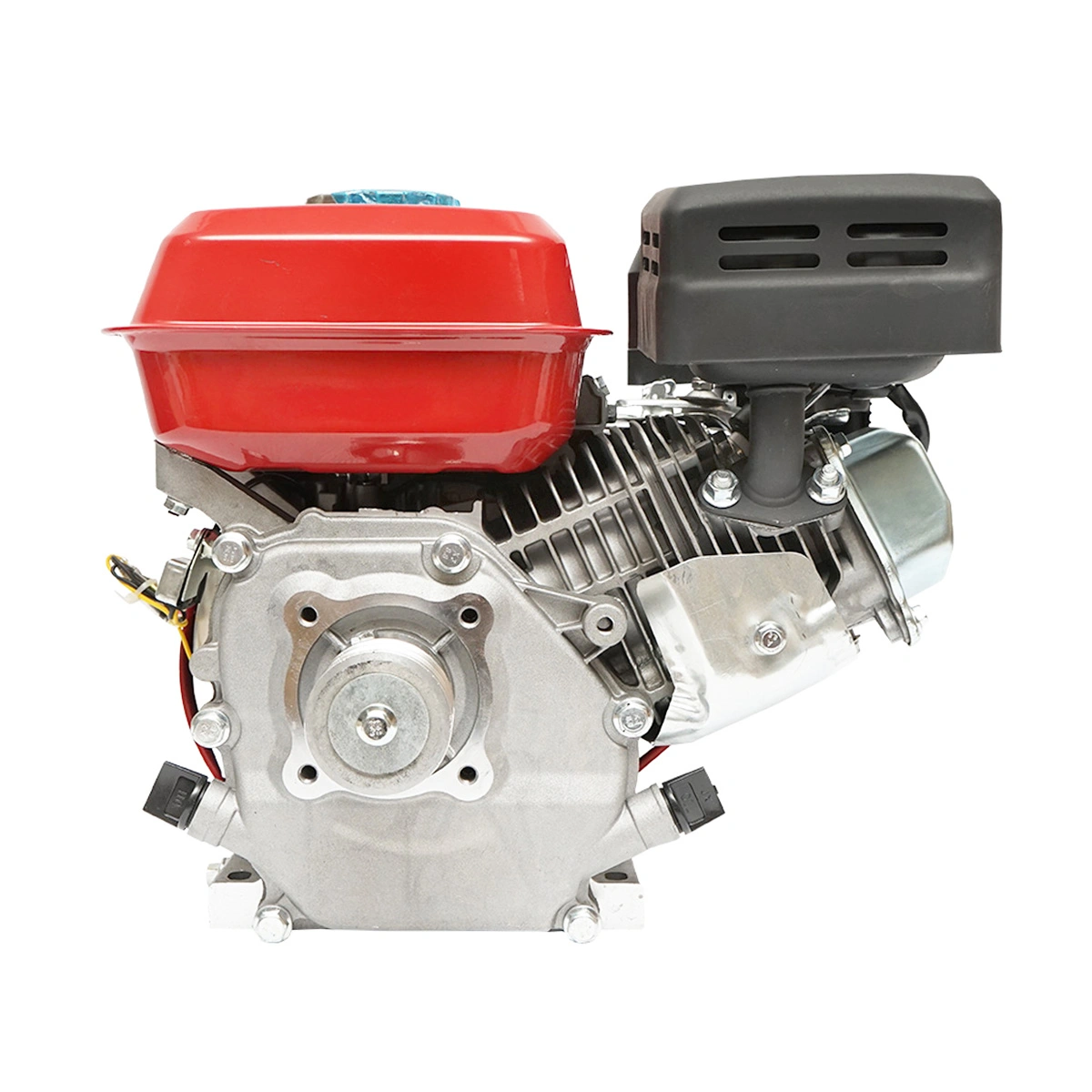 Motor pe benzina 7.5CP ax 19 mm cu fulie [7]