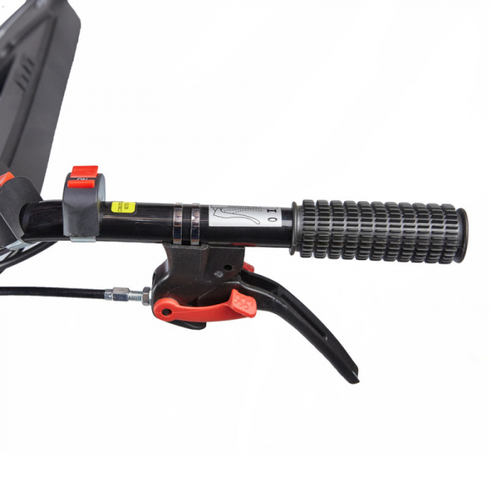 Motosapa 7cp, ENERGO H77 + roti cauciuc [6]