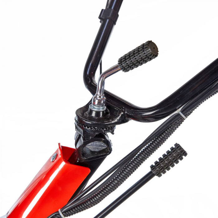 Motosapa 7cp, ENERGO H77 + roti cauciuc [3]