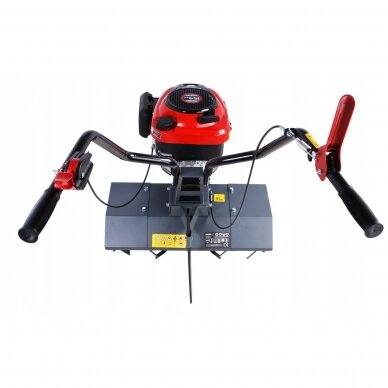 Motosapa Dedra , motor Loncin 3.65 CP, 60 cm latime de lucru [3]