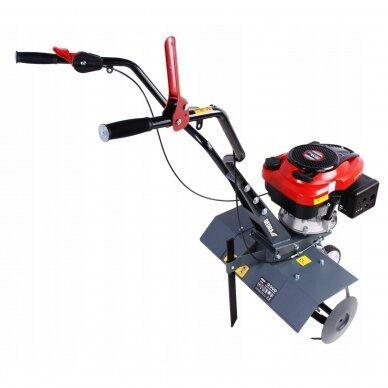 Motosapa Dedra , motor Loncin 3.65 CP, 60 cm latime de lucru [5]