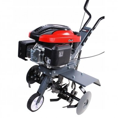 Motosapa Dedra , motor Loncin 3.65 CP, 60 cm latime de lucru [4]