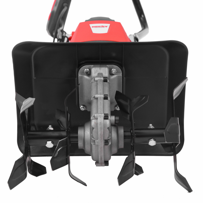 Motosapa electrica HECHT 732, putere 750 W, latime de lucru 32 cm, 8 kg [7]