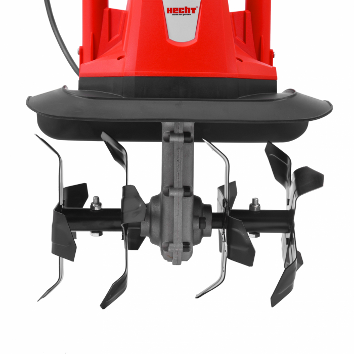 Motosapa electrica HECHT 732, putere 750 W, latime de lucru 32 cm, 8 kg [8]