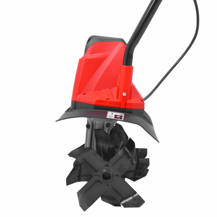 Motosapa electrica HECHT 732, putere 750 W, latime de lucru 32 cm, 8 kg [2]