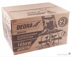 Motosapa electrica pentru lucratul solului 1050W latime de lucru 36 cm [4]