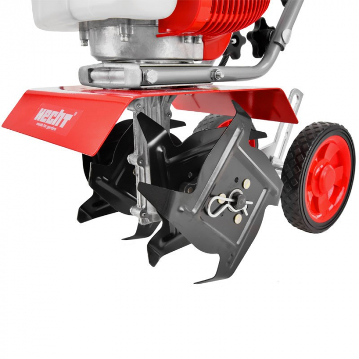 Motosapa HECHT 752, putere 52 cmc, latime de lucru 25 cm, 14.5 kg [4]