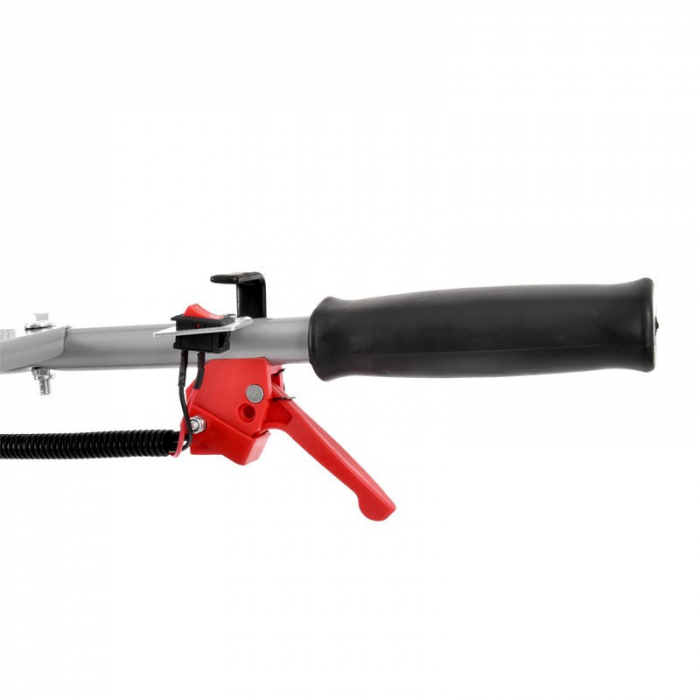 Motosapa HECHT 752, putere 52 cmc, latime de lucru 25 cm, 14.5 kg [5]