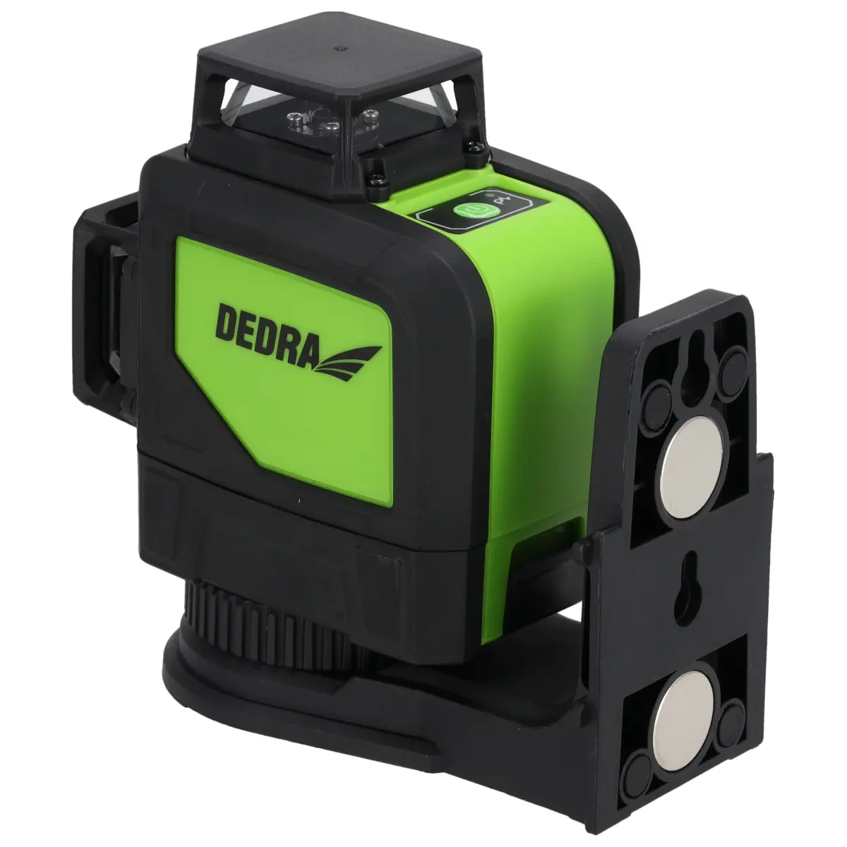 Multilaser 2D, verde, 1.8 mW, distanta laser 30m MC0906 [3]