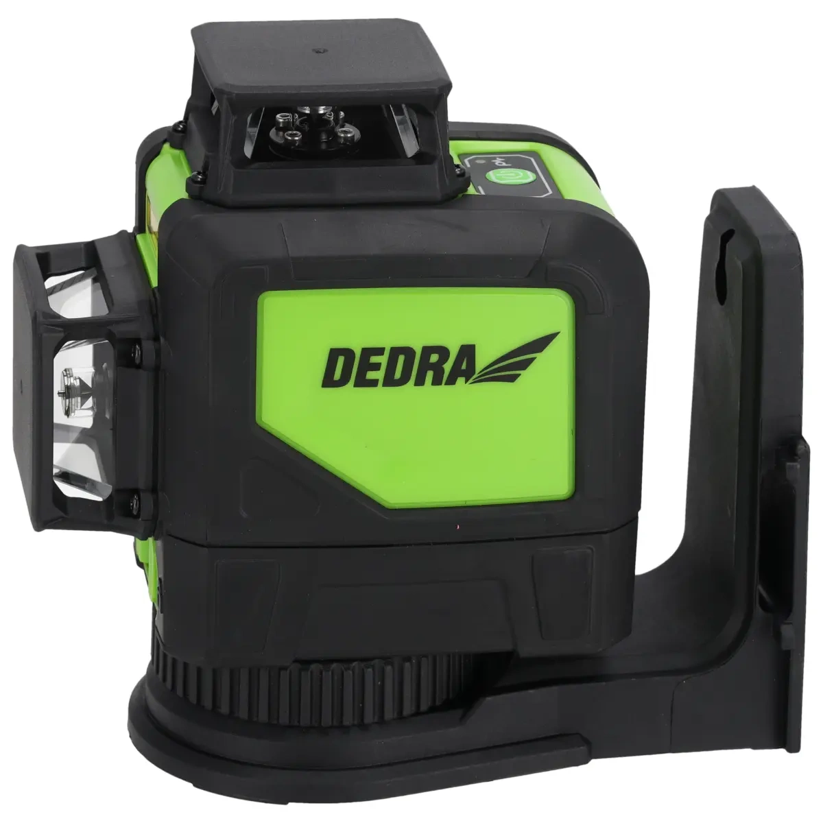 Multilaser 2D, verde, 1.8 mW, distanta laser 30m MC0906 [4]