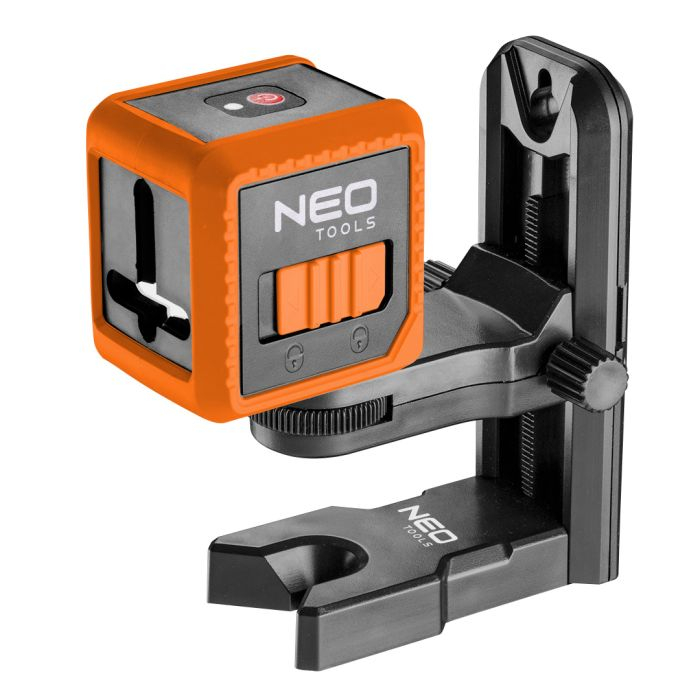 Nivela laser autonivelanta, maxim 10 m cu carcasa si suport magnetic 75-100 NEO [2]