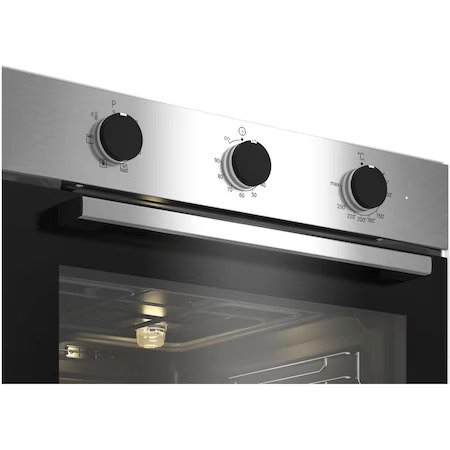 Pachet Cuptor incorporabil Arctic ARSE11130XD, 71 L, Electric, 6 functii, AquaDropClean, Grill, Timer, Clasa A + Plita incorporabila, Gaz, 4 Arzatoare, Aprindere electrica, Wok, 60 cm, Inox [6]