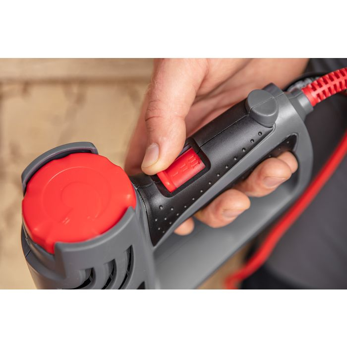 Pistol cu aer cald 2000W, max 550 Cº Graphite 59G522 [5]