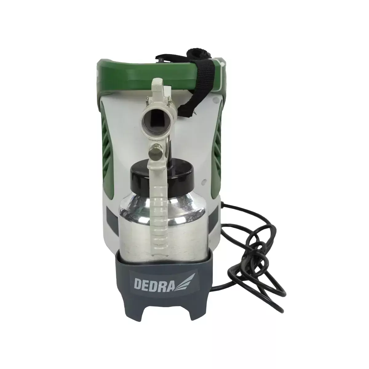 Pistol de vopsit electric HVLP 700W, 1 L, duze 1,8 mm si 2,5 mm DEDRA DED7413 [3]