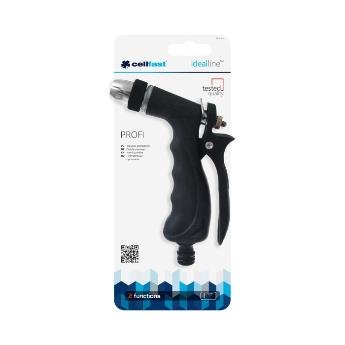 Pistol pentru stropit Cellfast PROFI IDEAL, aluminiu [2]