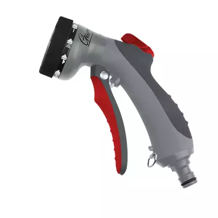 Pistol pentru stropit cu 8 functii Dedra [2]