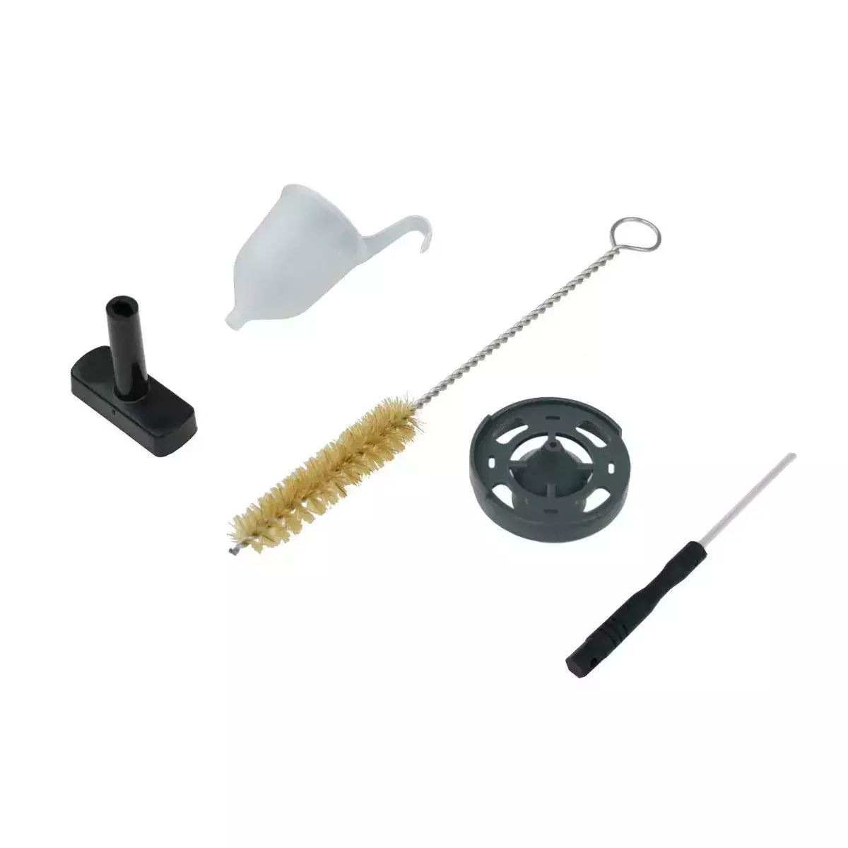 Pistol pentru vopsit cu acumulator 18V DEDRA SAS+ALL DED7057 [10]