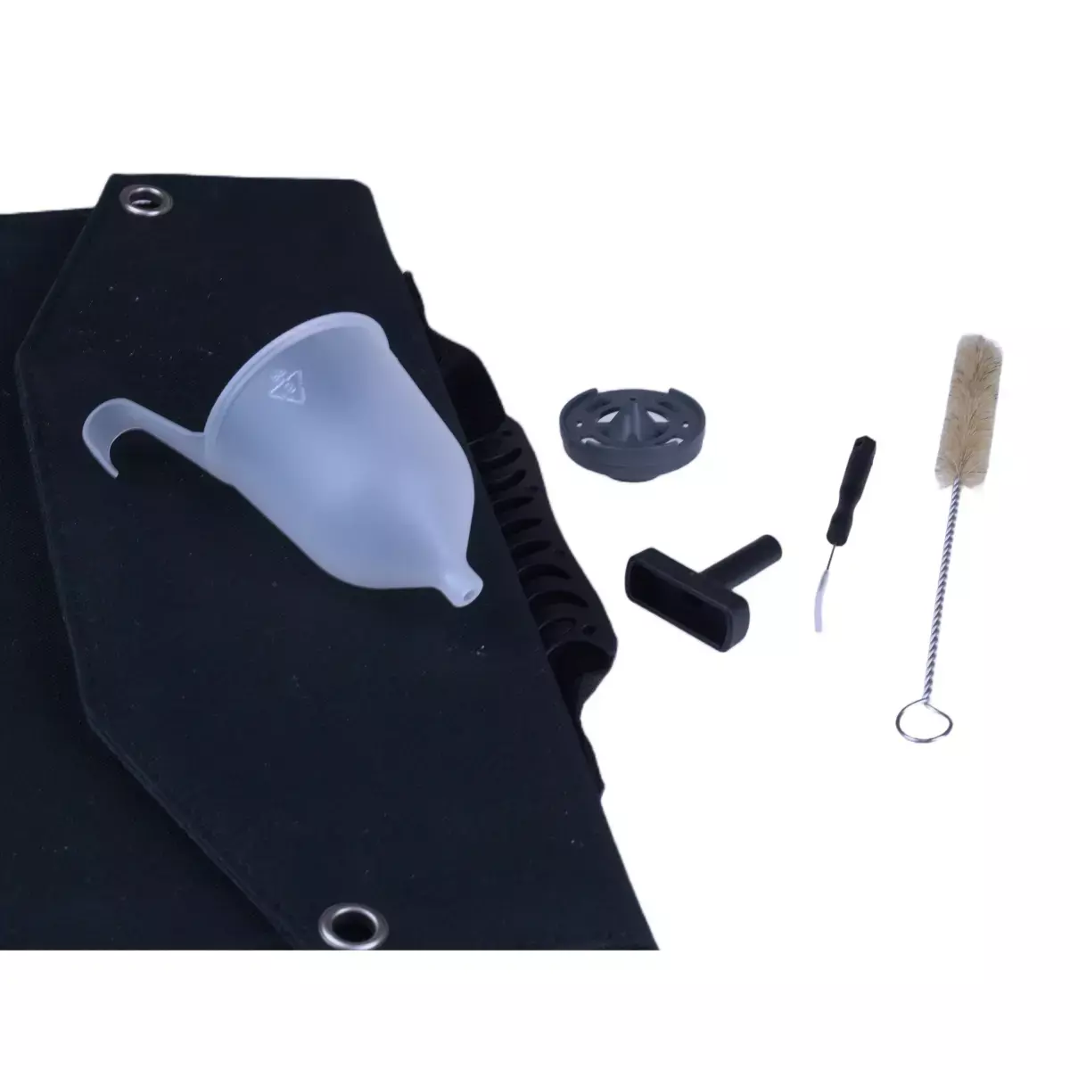 Pistol pentru vopsit cu acumulator 18V DEDRA SAS+ALL DED7057 [8]