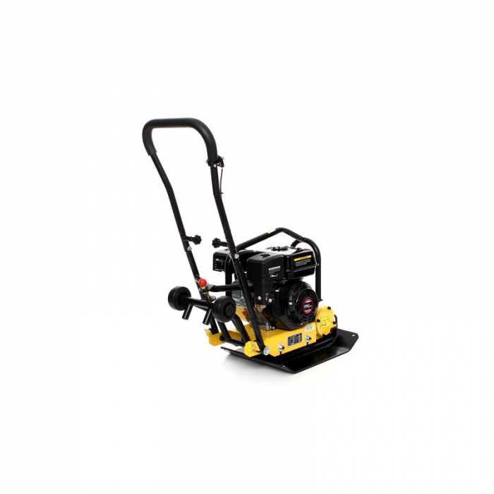 Placa compactoare 5,5 CP, 65 kg, placa 510x370 mm, Kraft&Dele KD1180 [16]
