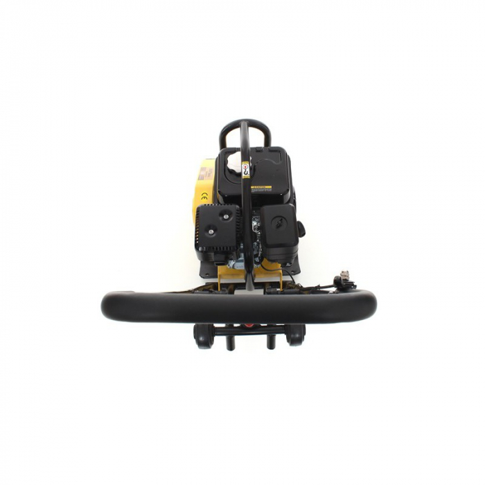 Placa compactoare 5,5 CP, 65 kg, placa 510x370 mm, Kraft&Dele KD1180 [8]