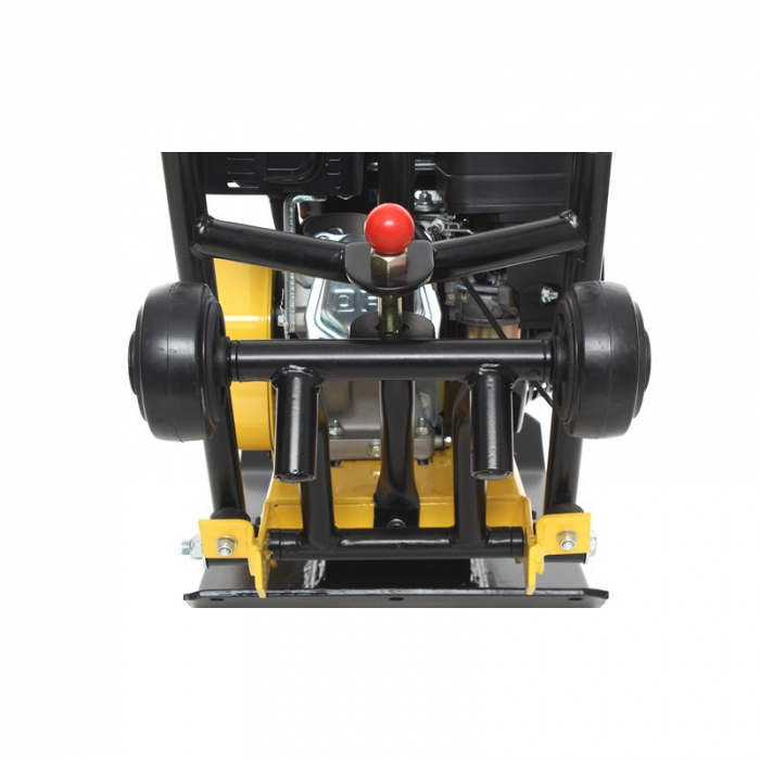 Placa compactoare 5,5 CP, 65 kg, placa 510x370 mm, Kraft&Dele KD1180 [7]