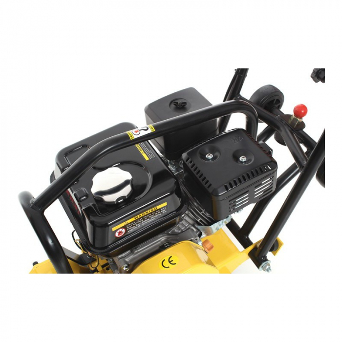 Placa compactoare 5,5 CP, 65 kg, placa 510x370 mm, Kraft&Dele KD1180 [6]