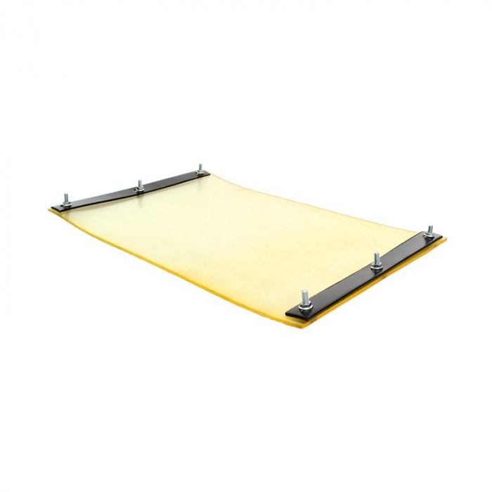 Placa compactoare 5,5 CP, 65 kg, placa 510x370 mm, Kraft&Dele KD1180 [19]