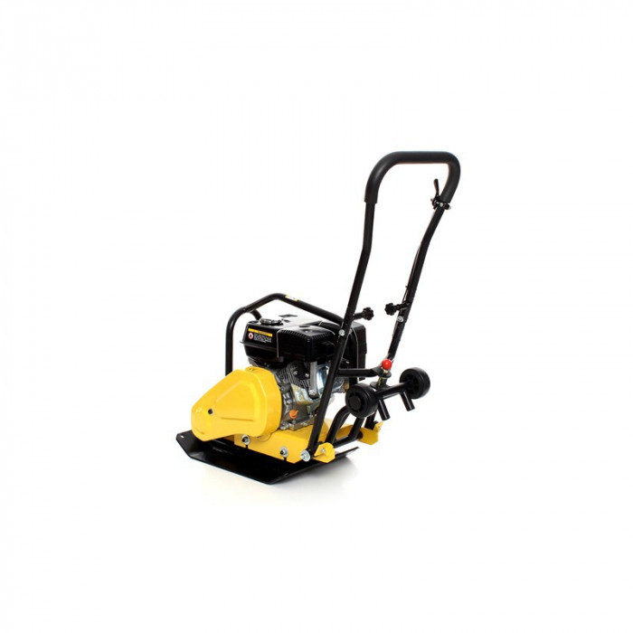 Placa compactoare 5,5 CP, 65 kg, placa 510x370 mm, Kraft&Dele KD1180 [14]