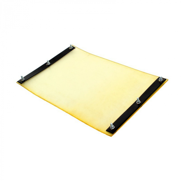 Placa compactoare 5,5 CP, 65 kg, placa 510x370 mm, Kraft&Dele KD1180 [20]