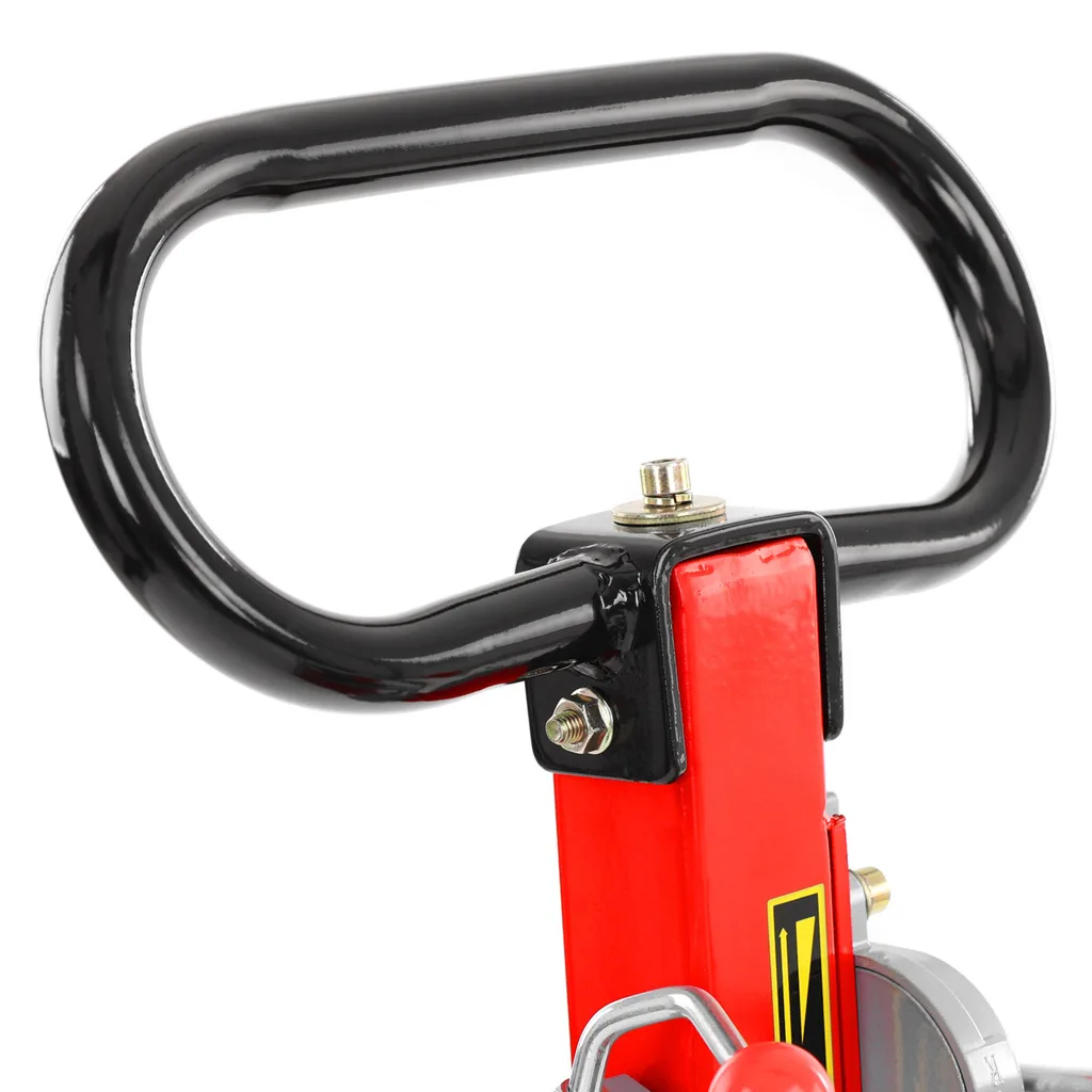 Placa compactoare bidirectionala, 196 cm³, 122 kg, talpa 630 x 400 mm, HECHT 1116 [15]