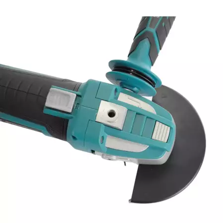 Polizor unghiular fără fir de 18V DEDRA SAS+ALL ,125mm, 9500 rpm, DED7050 [3]