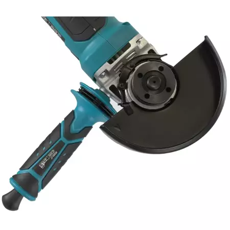 Polizor unghiular fără fir de 18V DEDRA SAS+ALL ,125mm, 9500 rpm, DED7050 [2]