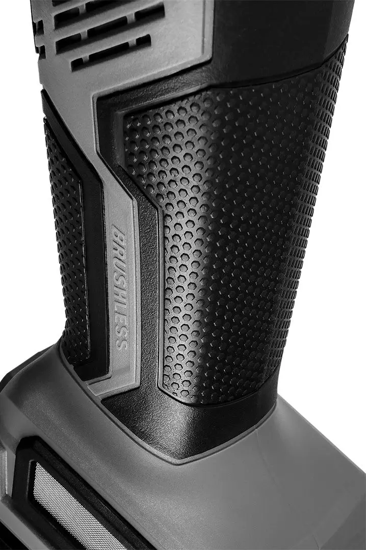 Polizor unghiular Graphite 58G026  fără perii cu baterie 18V, Li-Ion, disc de 125 mm, fără baterie si acumulator [3]