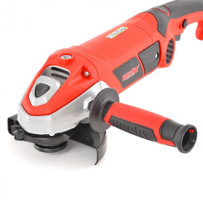 Polizor unghiular Hecht 1309, putere 1200 w, diametru disc 125 mm, 2.6 Kg [2]