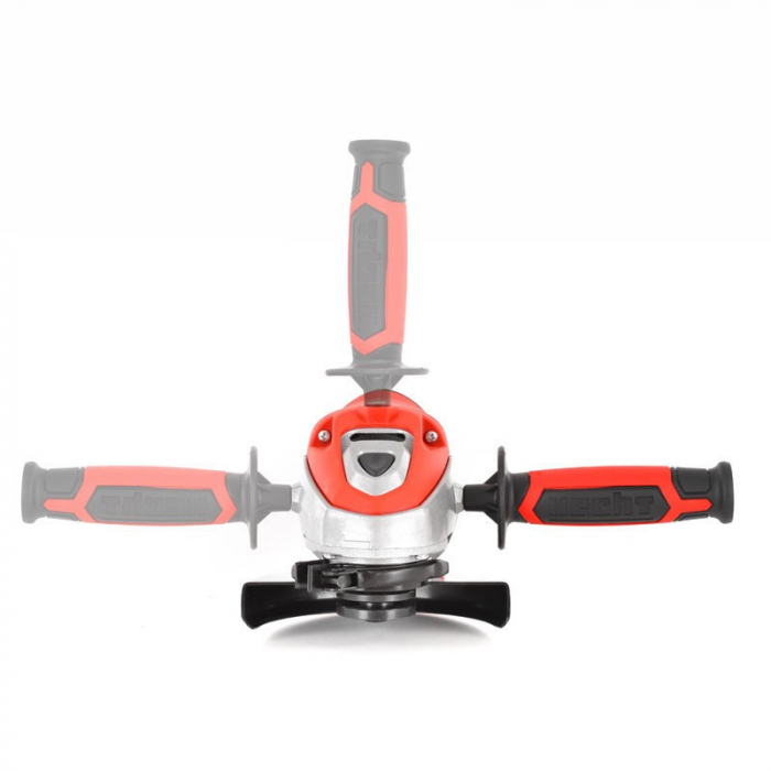 Polizor unghiular Hecht 1309, putere 1200 w, diametru disc 125 mm, 2.6 Kg [4]